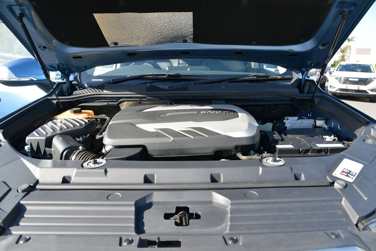 2021 LDV D90 Executive SV9A