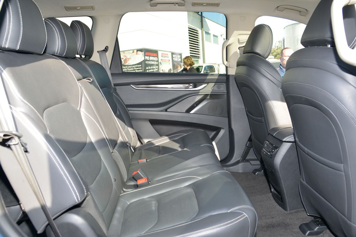 2021 LDV D90 Executive SV9A