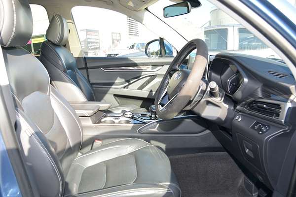 2021 LDV D90 Executive SV9A