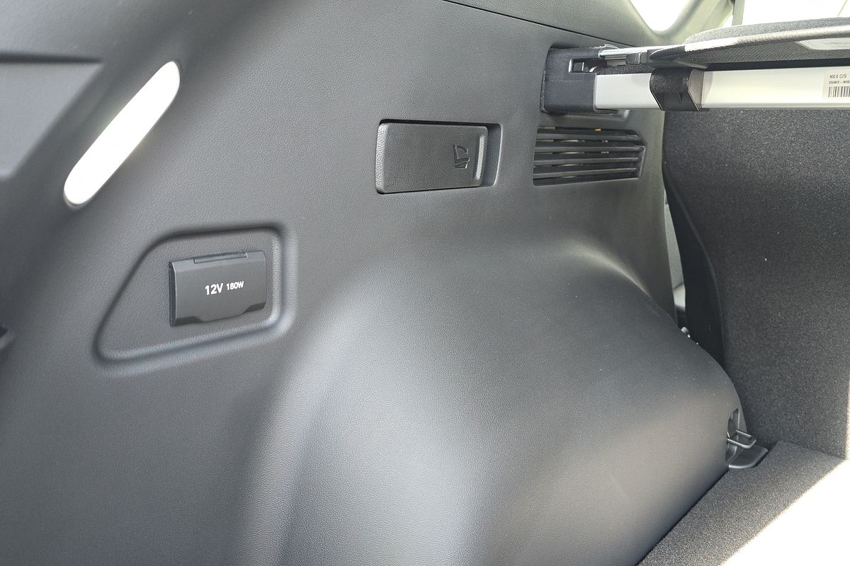 2025 Hyundai Tucson NX4.V3