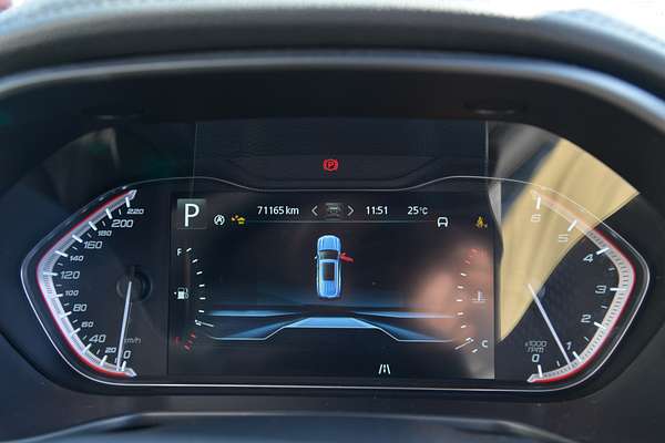 2021 LDV D90 Executive SV9A