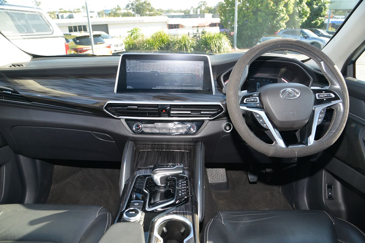 2021 LDV D90 Executive SV9A