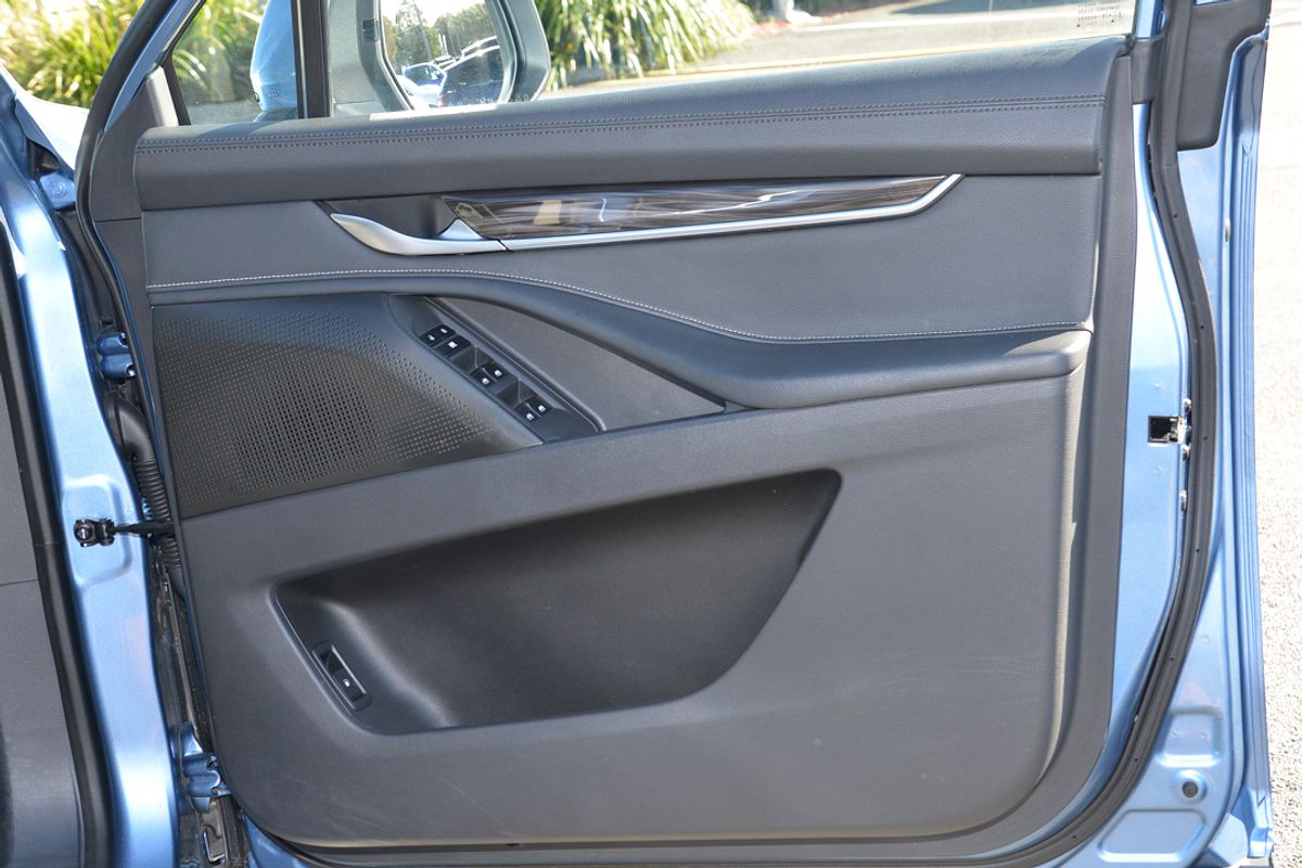 2021 LDV D90 Executive SV9A