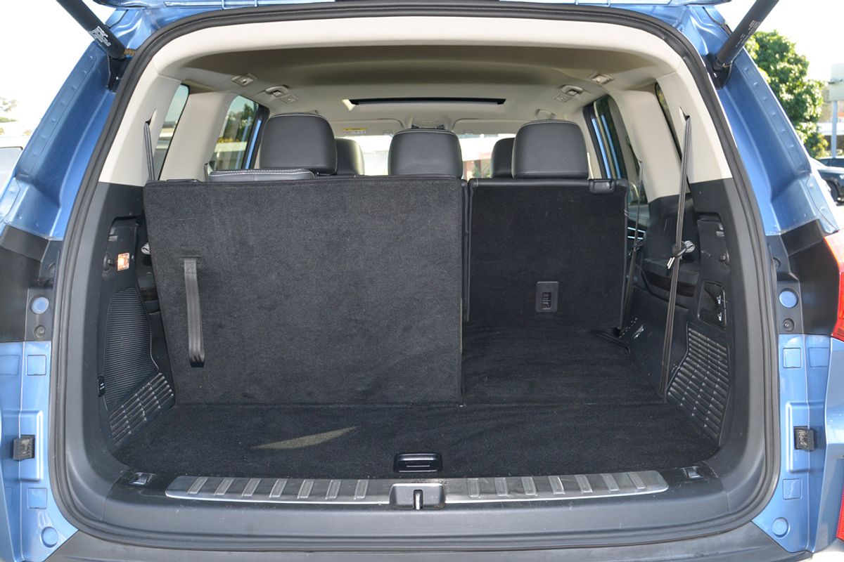 2021 LDV D90 Executive SV9A
