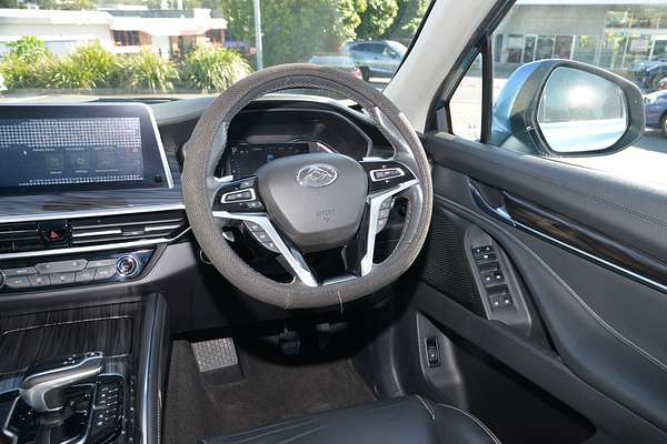 2021 LDV D90 Executive SV9A