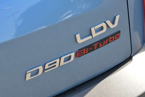 2021 LDV D90 Executive SV9A