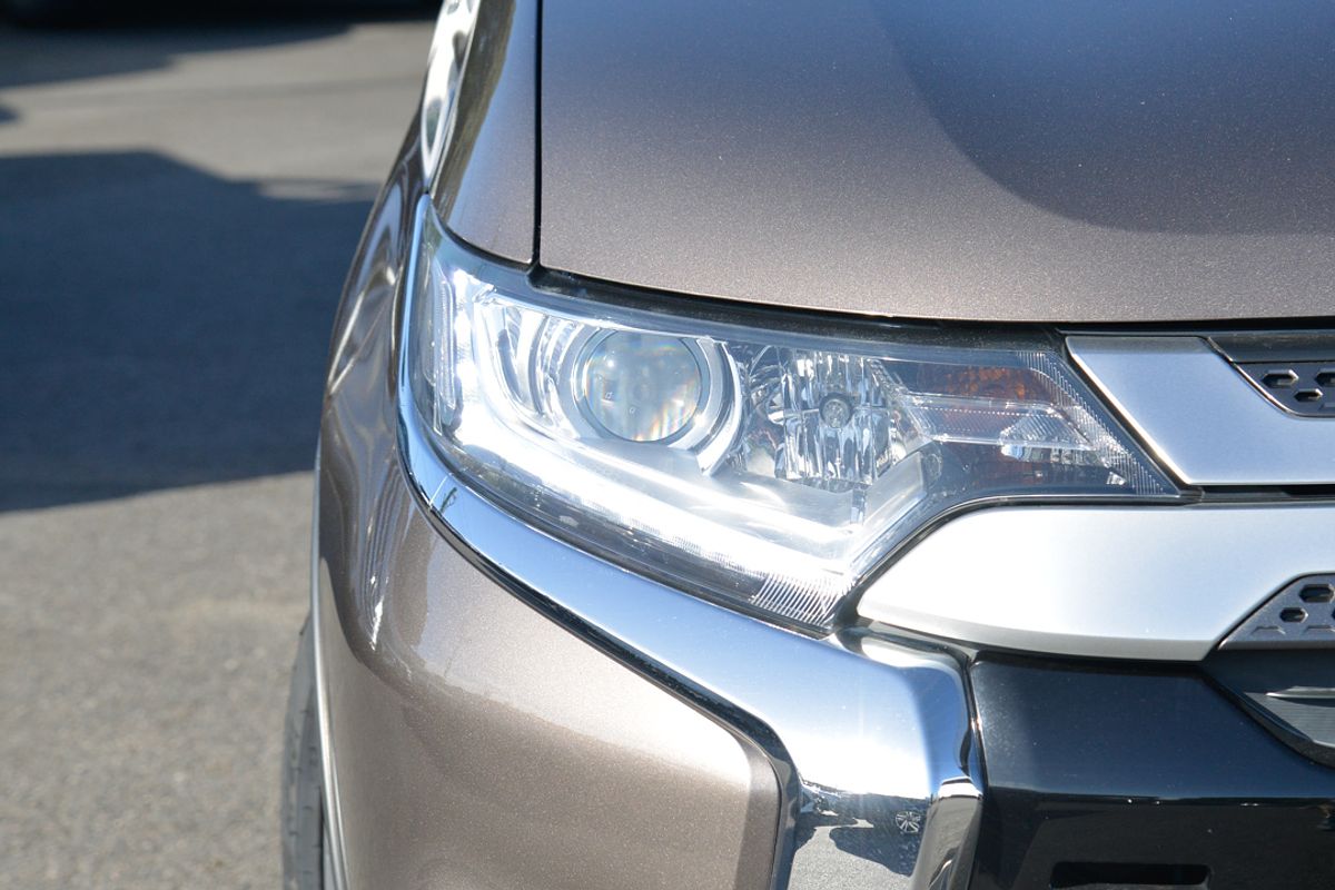 2018 Mitsubishi Outlander ES ZL
