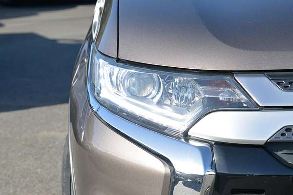 2018 Mitsubishi Outlander ES ZL