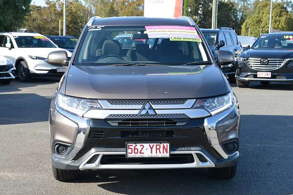 2018 Mitsubishi Outlander ES ZL