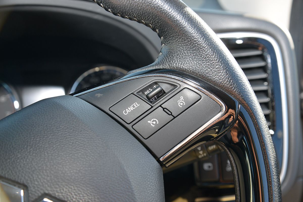 2018 Mitsubishi Outlander ES ZL
