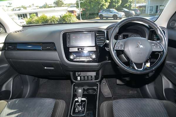 2018 Mitsubishi Outlander ES ZL
