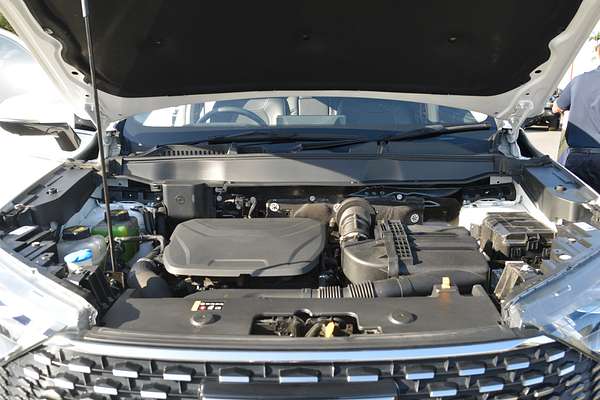 2023 GWM Haval H6 Ultra Hybrid B01
