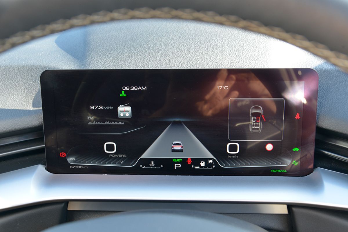 2023 GWM Haval H6 Ultra Hybrid B01