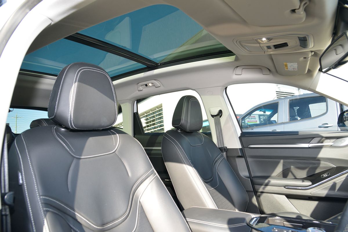 2023 GWM Haval H6 Ultra Hybrid B01