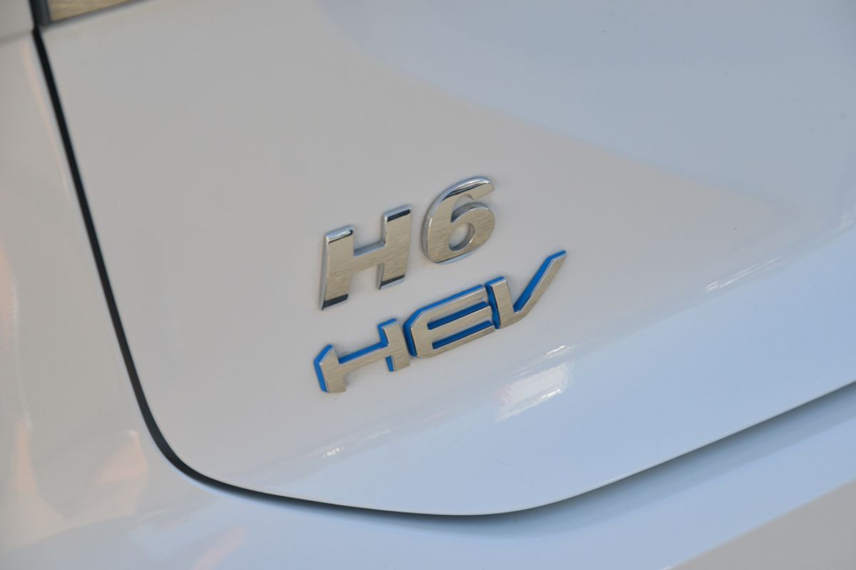 2023 GWM Haval H6 Ultra Hybrid B01