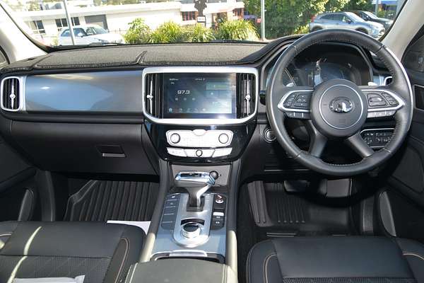 2024 GWM Ute Cannon-X NPW 4X4