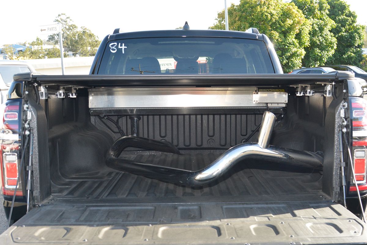 2024 GWM Ute Cannon-X NPW 4X4