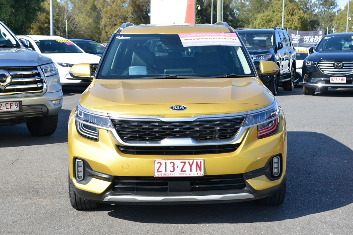 2020 Kia Seltos GT-Line SP2