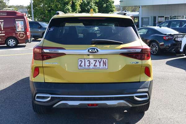 2020 Kia Seltos GT-Line SP2