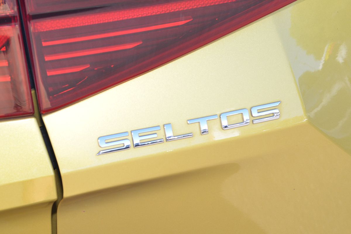 2020 Kia Seltos GT-Line SP2