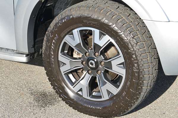 2021 GWM Ute Cannon-X NPW 4X4