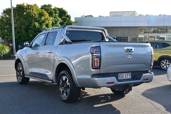 2021 GWM Ute Cannon-X NPW 4X4