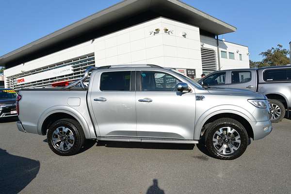 2021 GWM Ute Cannon-X NPW 4X4