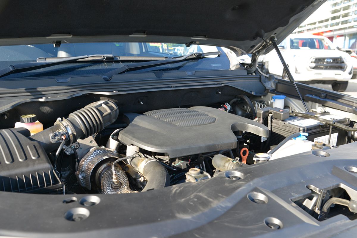 2021 GWM Ute Cannon-X NPW 4X4