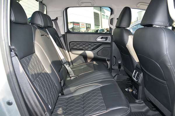 2021 GWM Ute Cannon-X NPW 4X4
