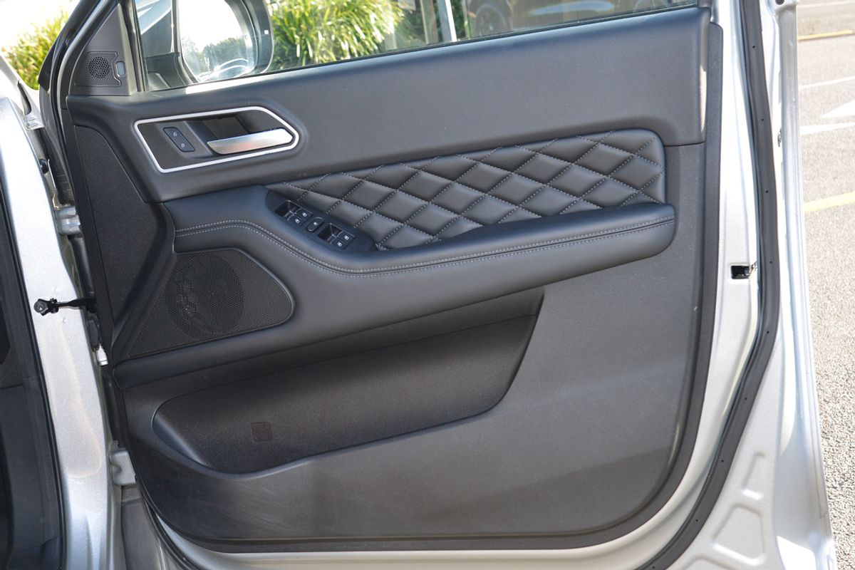 2021 GWM Ute Cannon-X NPW 4X4