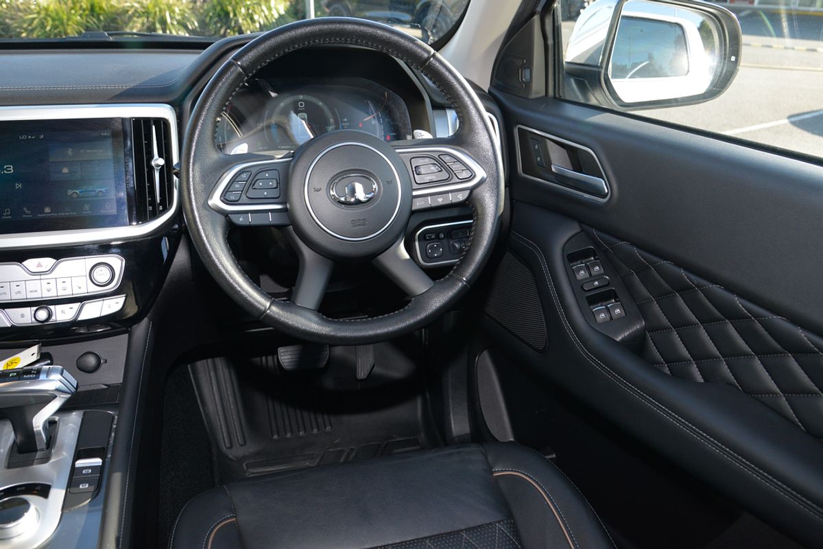 2021 GWM Ute Cannon-X NPW 4X4