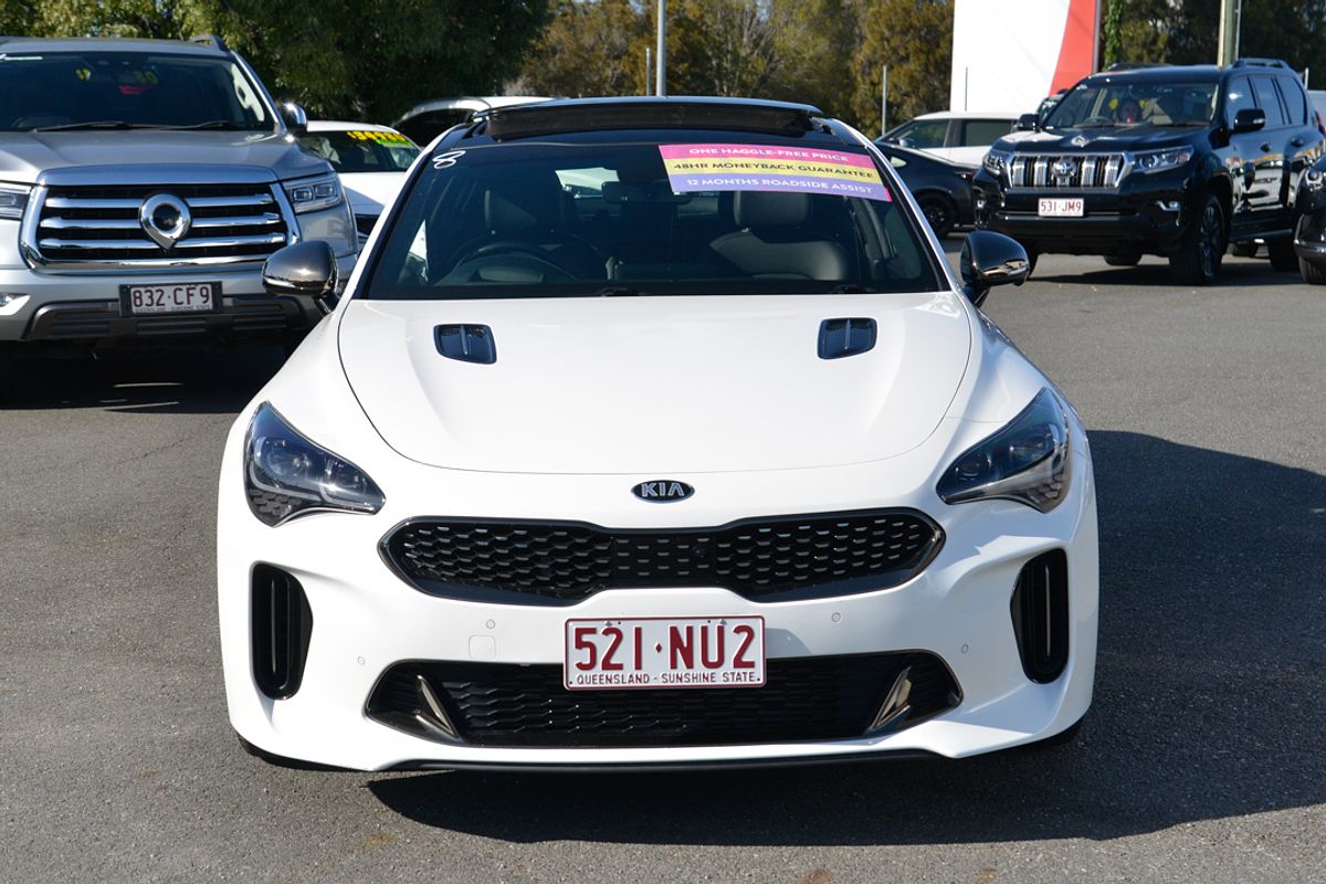 2020 Kia Stinger GT CK