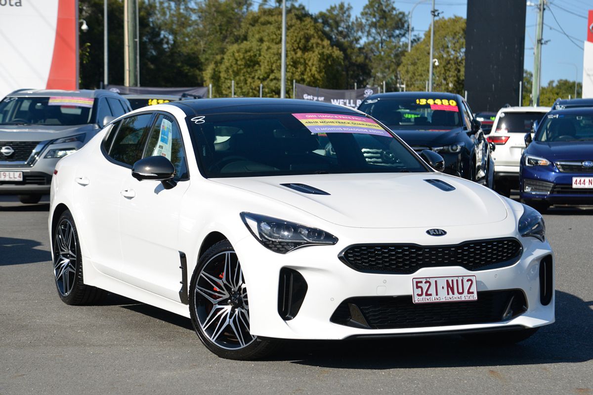 2020 Kia Stinger GT CK