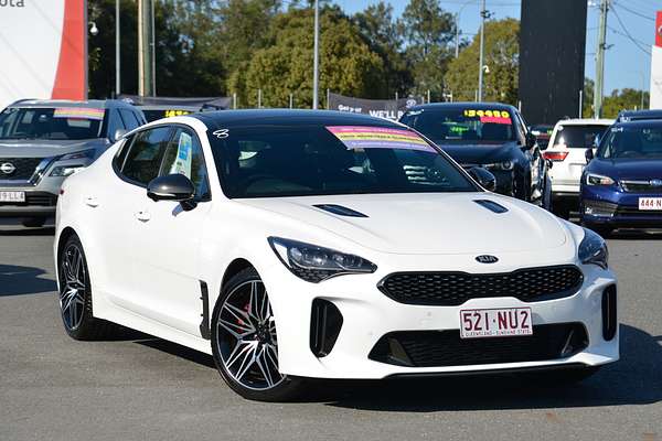 2020 Kia Stinger GT CK