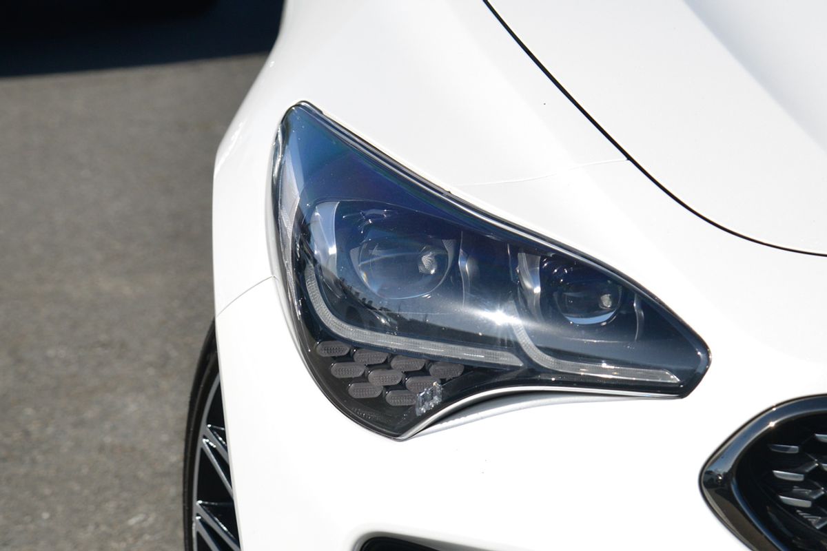 2020 Kia Stinger GT CK