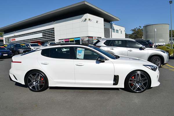 2020 Kia Stinger GT CK