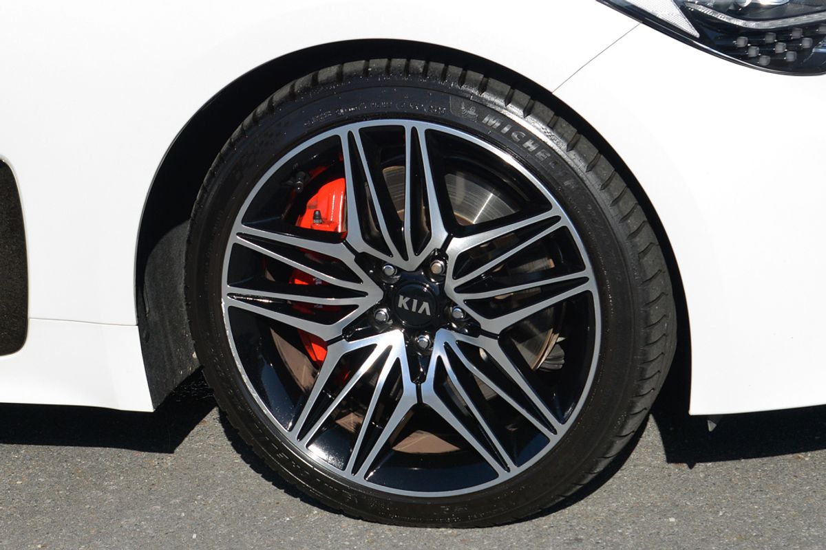 2020 Kia Stinger GT CK