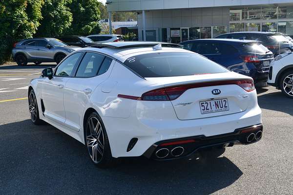 2020 Kia Stinger GT CK