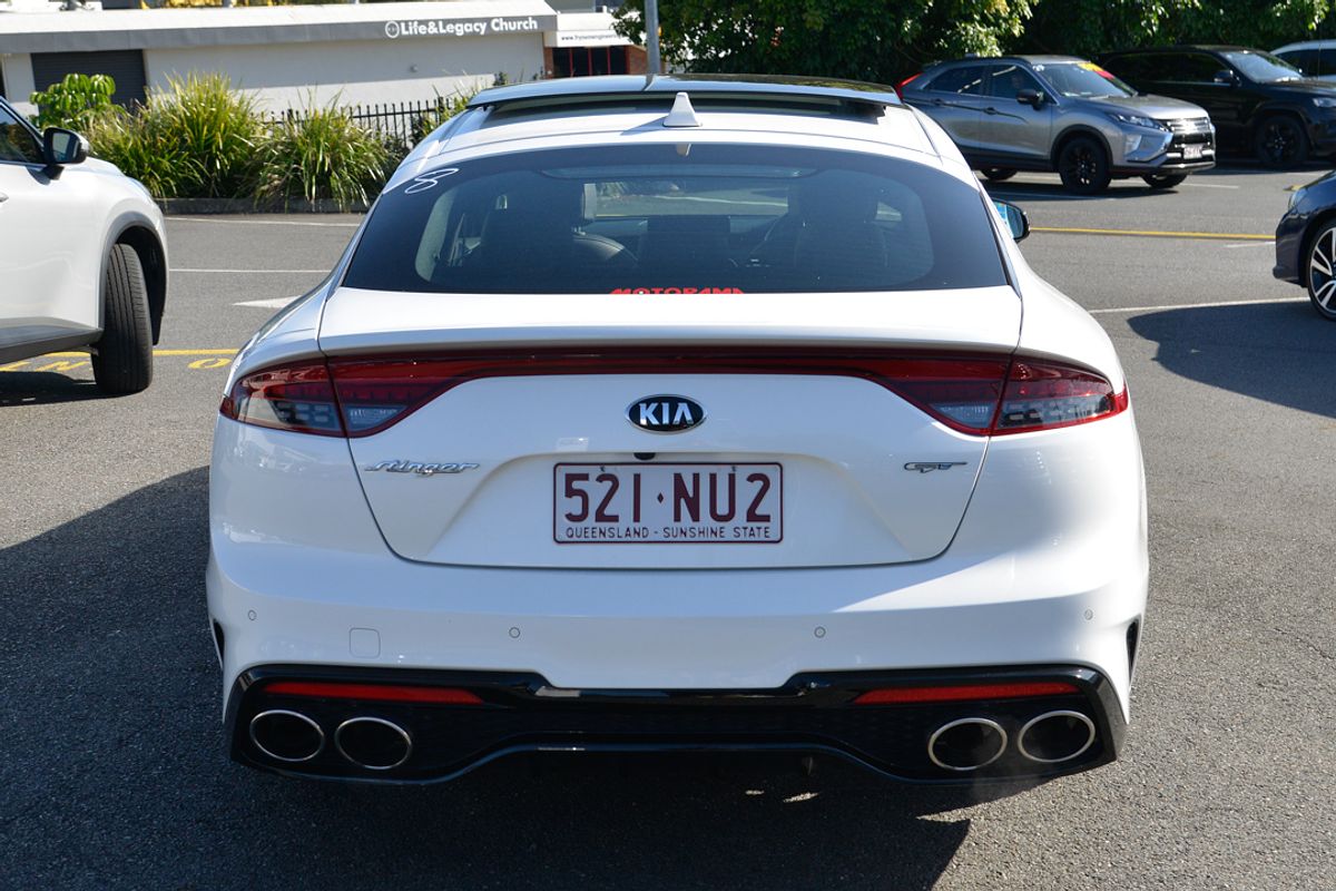 2020 Kia Stinger GT CK
