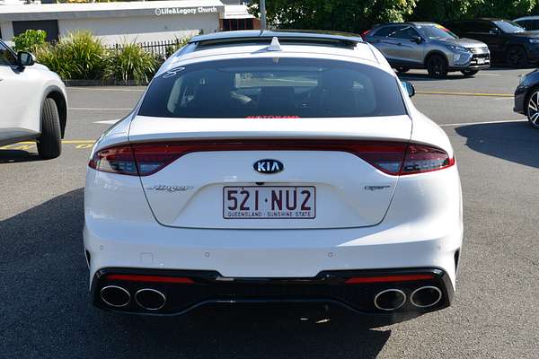 2020 Kia Stinger GT CK