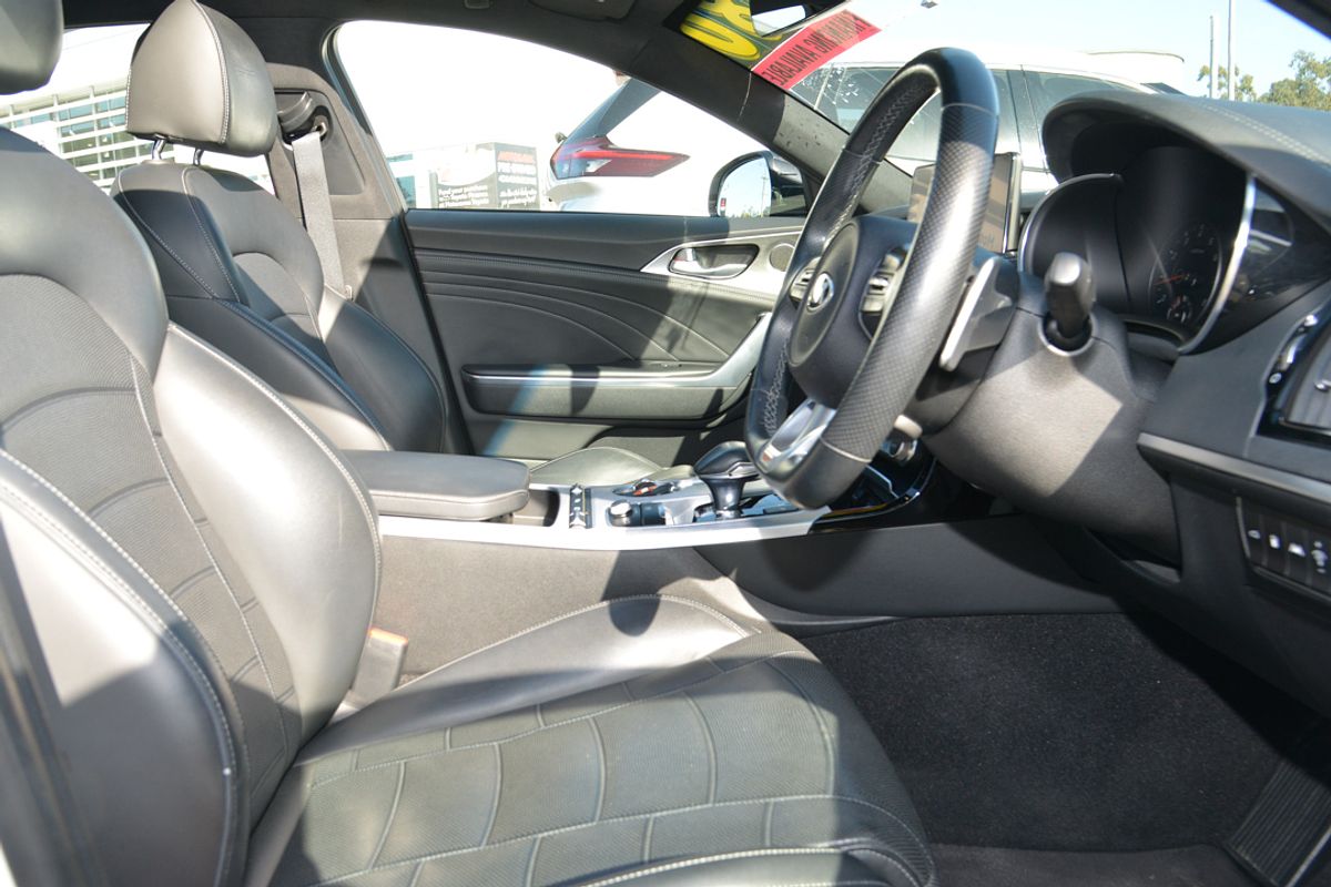 2020 Kia Stinger GT CK