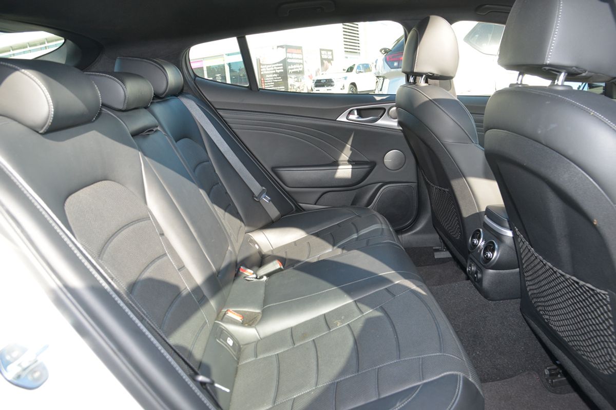 2020 Kia Stinger GT CK