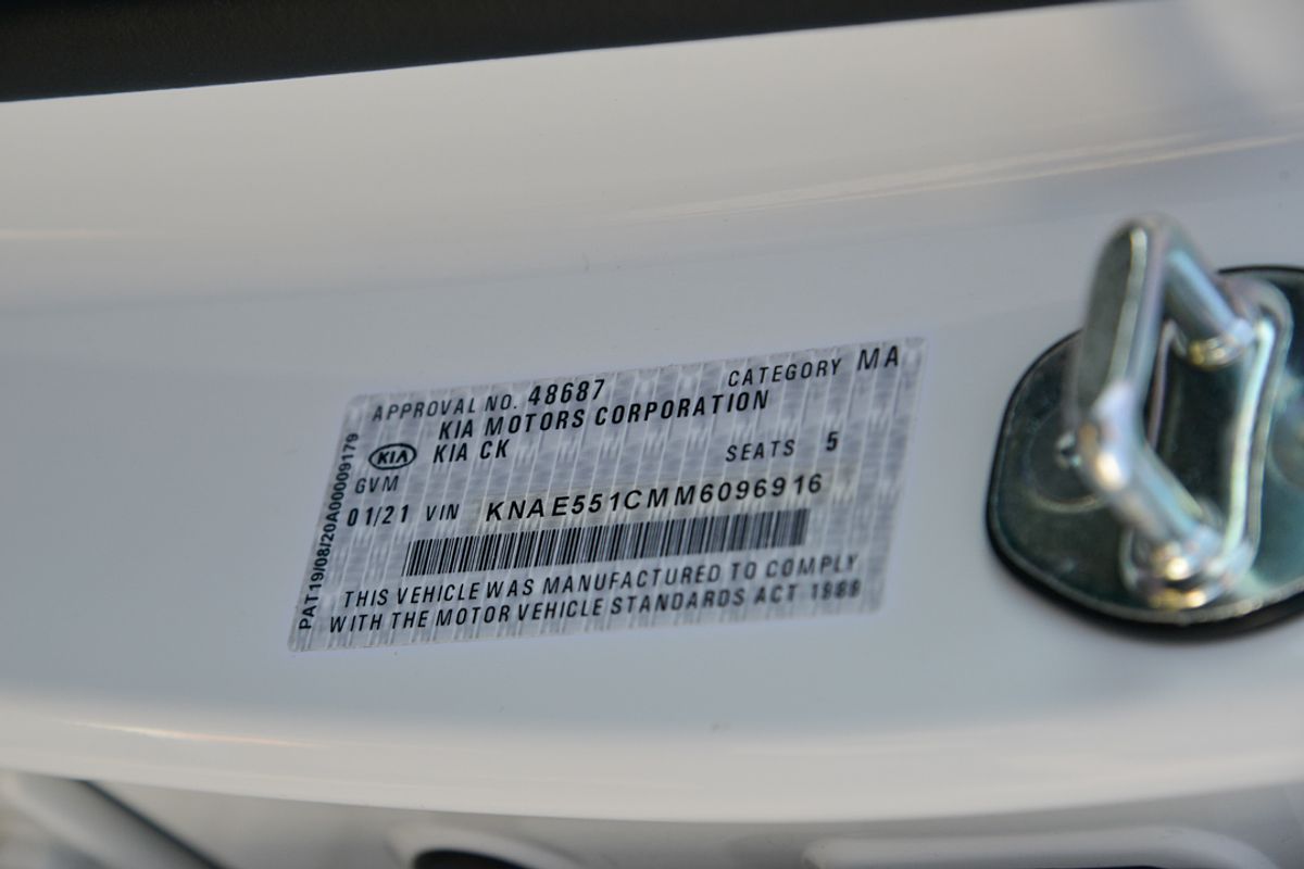 2020 Kia Stinger GT CK