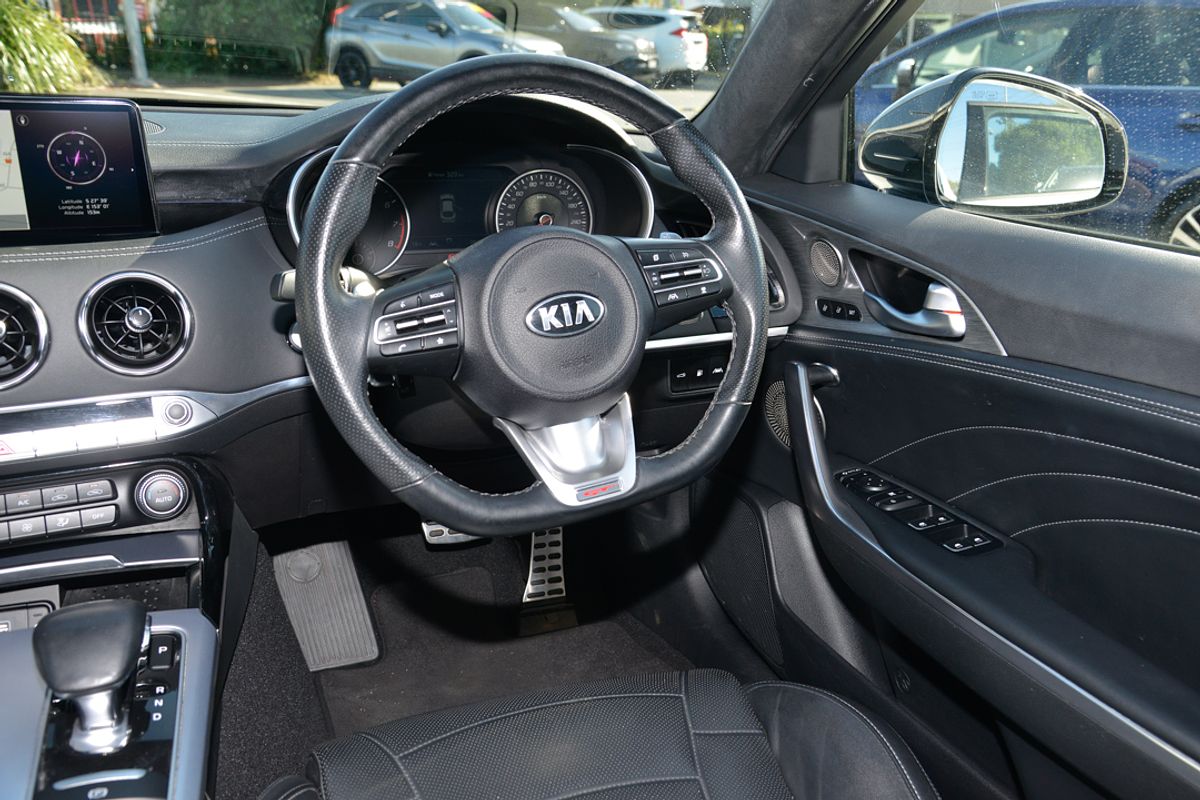 2020 Kia Stinger GT CK