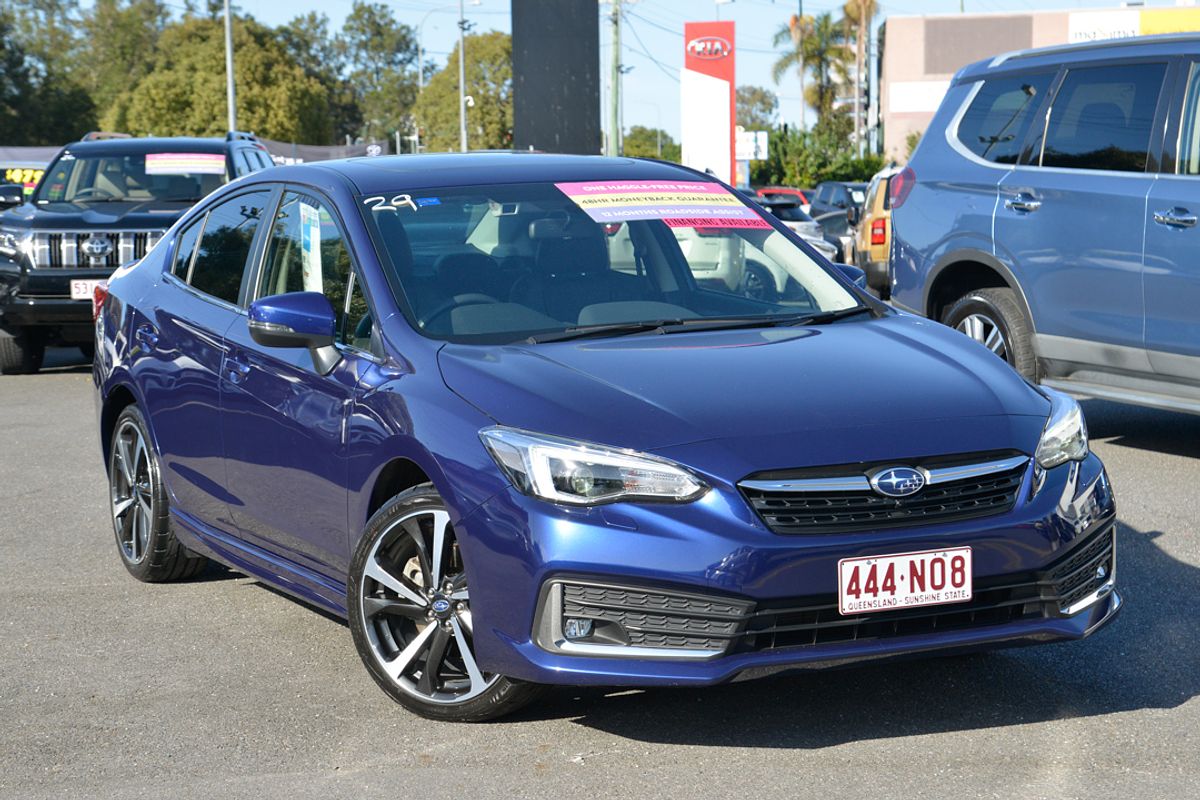 2021 Subaru Impreza 2.0i-S G5