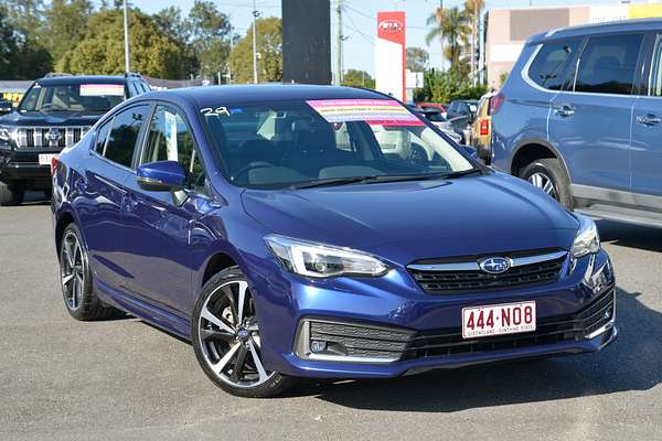 2021 Subaru Impreza 2.0i-S G5