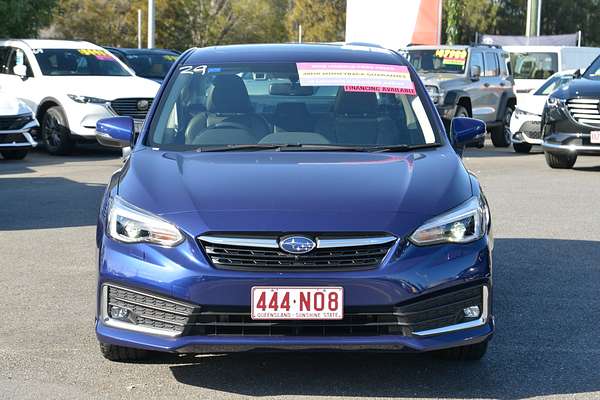 2021 Subaru Impreza 2.0i-S G5