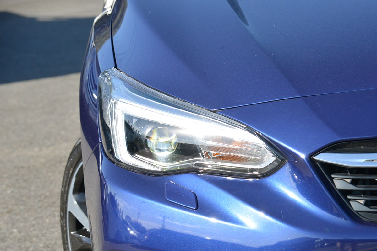 2021 Subaru Impreza 2.0i-S G5