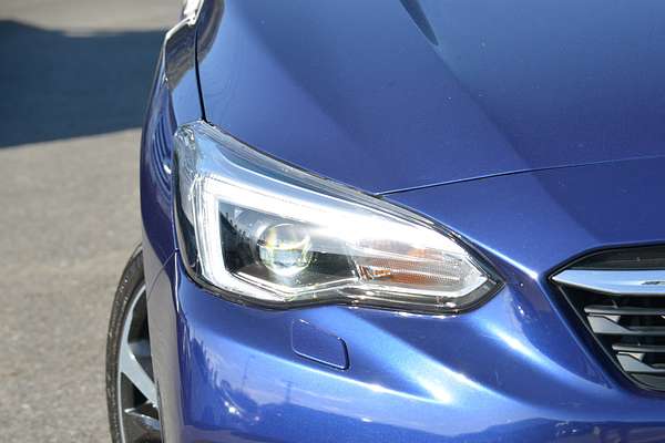 2021 Subaru Impreza 2.0i-S G5