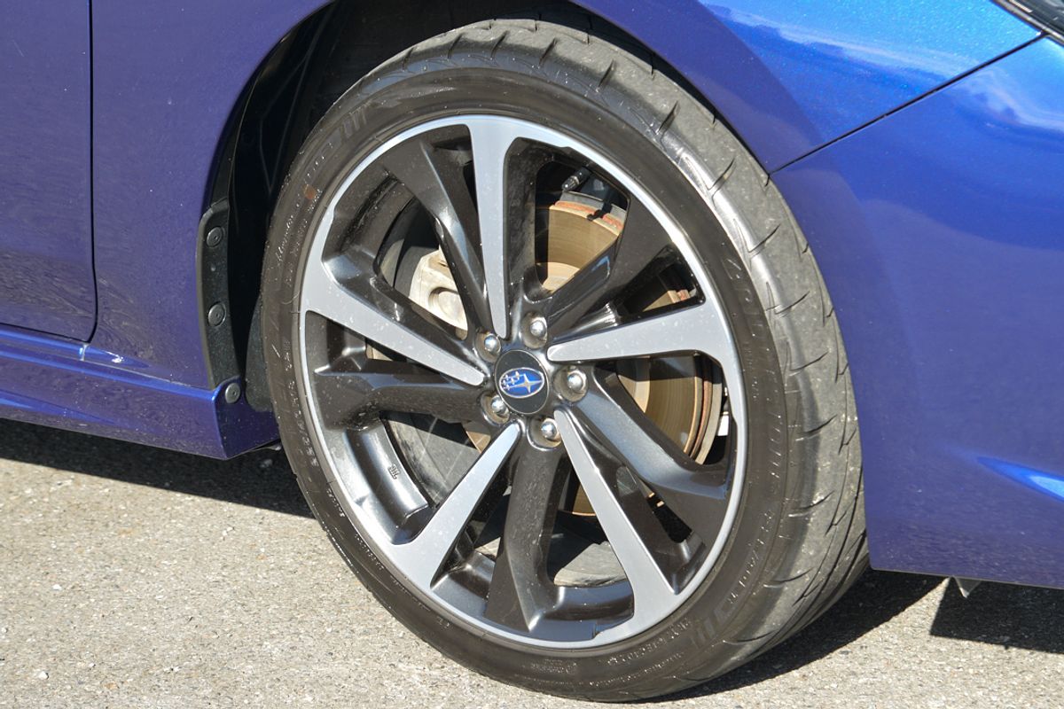 2021 Subaru Impreza 2.0i-S G5